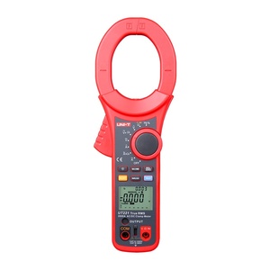 UNI-T UT220 Pince ampèremétrique numérique 2000A avec sélection automatique de plage et mégohmmètre - Product Image 3
