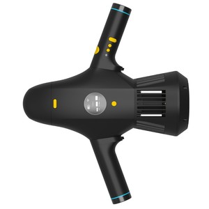 Scooter Subacuático Portátil STEMAY M1 de 280W con Doble Manillar, Scooter de Buceo con Profundidad de 5m y 3 Velocidades Ajustables - Product Image 2