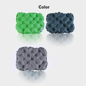 Cojín Inflable Plegable Ligero para Silla, Alfombra de Picnic Impermeable Automática Anti-Salpicaduras, Alfombra Impermeable para Exteriores - Product Image 3