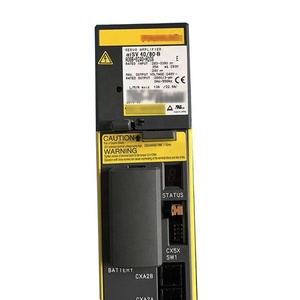 มอเตอร์โมดูล FANUC A06B-6240-H207 ของแท้ 100% ใหม่แกะกล่อง  แอมพลิฟายเออร์ 2 แกน รุ่น SV 80/80 รองรับ HRV2 และ HRV3 - Product Image 2