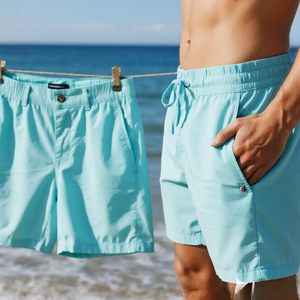 Factory Price Couples Matching Swimsuits Summer Beachwear <strong>Women</strong> Bikini Set Men Trunk Beach Shorts <strong>Swimshorts</strong> - Product Image 4