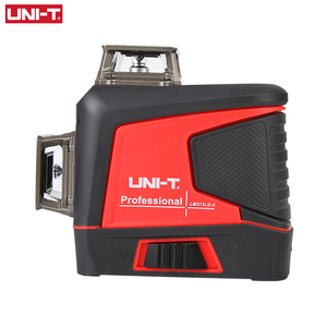 UNI-T LM573LD-II เครื่องวัดระดับเลเซอร์สีเขียว 12 เส้น ปรับระดับอัตโนมัติ พร้อมรีโมทคอนโทรล สำหรับวัดระดับแนวนอนและแนวตั้ง - Product Image 3