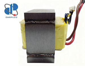 Transformateur de puissance monophasé à triple enroulement EI86*50, transformateur électronique industriel haute puissance - Product Image 2