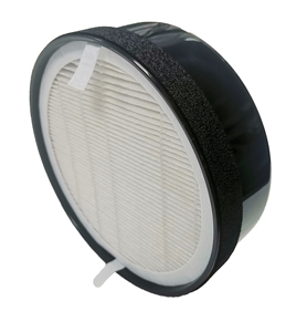 Antivirus Hepa <strong>Air</strong> <strong>Filters</strong> Round Shaped <strong>Air</strong> Filtration H13 True HEPA <strong>Filter</strong> Replacement Compatible with Levoit LV H-132 - Product Image 2