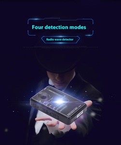 Detector de insectos GPS inteligente, accesorio espía antiespionaje con detección de cámara oculta y funciones de vigilancia - Product Image 3