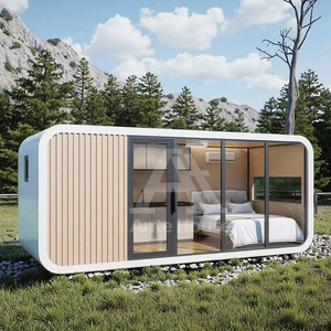 Xách tay Apple Home Pod di chuyển táo cabin | chi phí thấp các nhà sản xuất làm việc nhà tiền chế cao cấp văn phòng - Product Image 2
