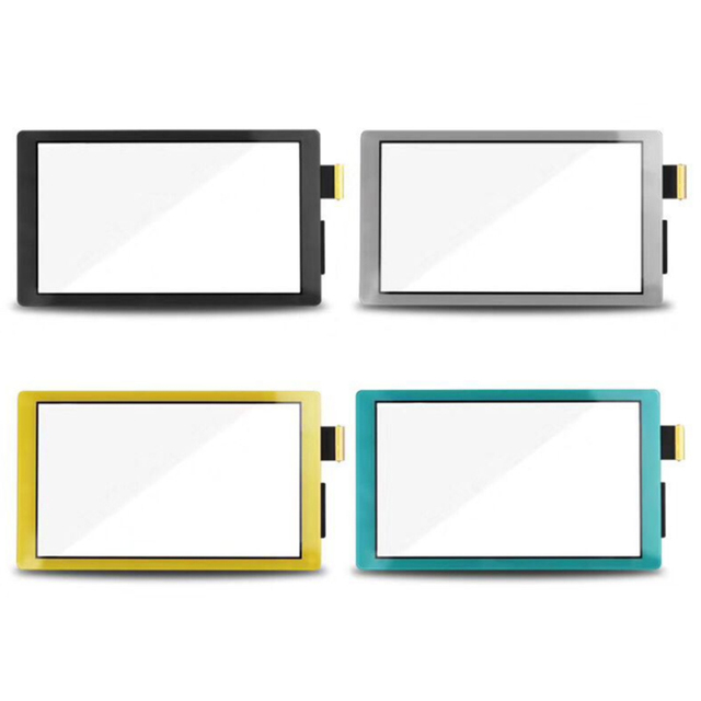 Original LCD Display Touch Screen for N Switch Lite Touch Screen Digitizer for NS Lite Cover Panel for Switch Lite