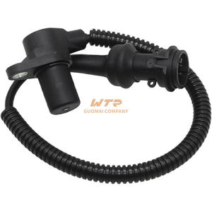 <span class=keywords><strong>Capteur</strong></span> de position de vilebrequin de haute qualité pour camions MAN E F M L 2000 Lion EL NG EM NL SG - Références 0281002271, 0281002106, 51271200009 - Product Image 4