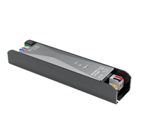 YSD-CL : IP20 la "clé maîtresse" du monde de la gradation TRIAC/0-10V/1-10V/PWM/Résistance sans scintillement 30W60W100W150W200W250W300W