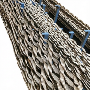 Abrazadera de tensión de extremo muerto para varillas helicoidales, precio de fábrica, para infraestructura de torres de telecomunicaciones - Product Image 3