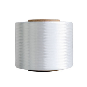 Trung Quốc Nhà sản xuất cao cấp Polyester chất kết dính sợi độ bền kéo cao kết cấu mềm tùy chỉnh màu sắc - Product Image 2