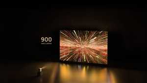 Proyector NBL <span class=keywords><strong>XGIMI</strong></span> Android TV 10.0, Perfil Full HD, LED, 3D, Wifi, Exterior, 1080P, Proyector DLP <span class=keywords><strong>Xgimi</strong></span> <span class=keywords><strong>Halo</strong></span> Plus Portátil - Product Image 5