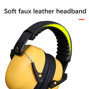 <span class=keywords><strong>Casque</strong></span> de tir de protection contre le travail <span class=keywords><strong>isolation</strong></span> <span class=keywords><strong>phonique</strong></span> et réduction du bruit cache-oreilles de protection auditive pour l'apprentissage de la chasse - Product Image 3