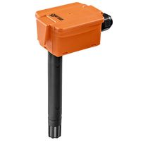 Capteur de température et d'humidité pour conduits d'air BELIMO 22DTH-11M/13M, transmetteur de point de rosée à enthalpique, contrôle modulant, plastique ABS, CVC