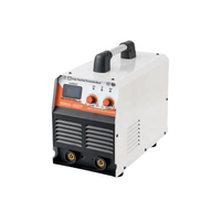 Poste à souder industriel ZX7 ARC MMA-400T DC portable pour wagons de chemin de fer et conteneurs, 220V 380V, à onduleur IGBT
