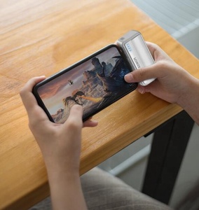 Outdoor Portable Mini Pocket <span class=keywords><strong>Power</strong></span> Bank Direct Plug-in Universal 3000mAh <span class=keywords><strong>Power</strong></span> Bank Gift Customized - Product Image 5