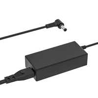 Cargador de computadora portátil de 65W para Acer 19V 3.42A 5525 5,5*2,5mm Adaptador de CC Fuente de alimentación para computadora portátil