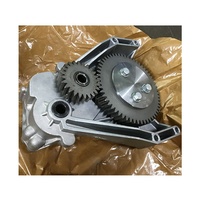 Piezas de motor de camión MAXTRUCK Top Ranking 8193737 1677293 1677050 21261593 Bomba de aceite para motores VOL D 12 FL