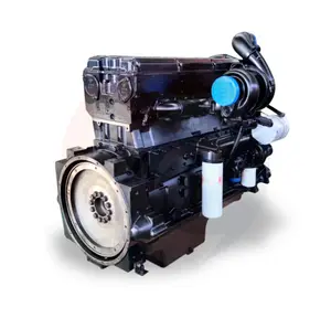 Оригинальный дизельный двигатель Cummins Qsx15 Isx15 X15 в сборе для тяжелого оборудования