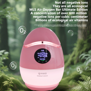 Purificateur d'air intelligent compatible WiFi avec mode automatique, capteur de qualité de l'air et filtre pour la maison et la chambre - Product Image 1