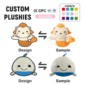 Llavero de Peluche Personalizado al por Mayor, Llavero de Postre Relleno OEM, Llavero de Comida Súper Suave de Algodón PP, Regalo para Fiestas de Cumpleaños - Product Image 5