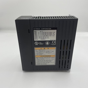 Servoamplificador Keyence MV-72 AC, Servomotor de Automatización Industrial Profesional, en Stock - Product Image 3
