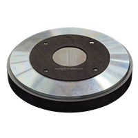 Tweeter Ferrite 3 Inch Terbaru, Throat 2 Inch, Voice Coil 3 Inch, 150W RMS, 1.5KHZ, Diafragma Aluminium Alloy Profesional