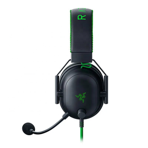 Auriculares Razer BlackShark V2 SE multiplataforma con cable para deportes electrónicos, auriculares para juegos con cancelación pasiva de ruido avanzada - Product Image 2