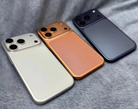 Téléphone portable factice non fonctionnel pour iPhone 17 et iPhone 17 Pro Max, idéal pour la photographie de coques d'iPhone