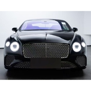 Kit de Carrocería para Modificación de Automóviles 2005-2019, Modelo 2024, Parachoques Delantero y Trasero, Compatible con Bentley Continental GT - Product Image 3