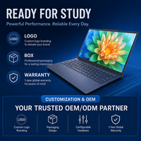 1. Ordinateur portable 15,6 pouces neuf, AMD Ryzen 3 3200U Quad Core, 8 Go de RAM, 256 Go de SSD, Full HD IPS, Windows 11, ordinateur portable pour étudiants