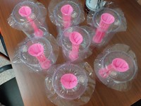 Diverses couleurs en stock jouet sexy gonflable gonflable de PVC SPH pour l'adulte