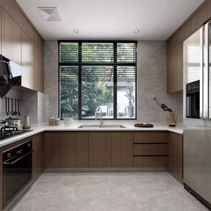 <span class=keywords><strong>Armarios</strong></span> <span class=keywords><strong>de</strong></span> cocina <span class=keywords><strong>de</strong></span> colores personalizados <span class=keywords><strong>de</strong></span> nuevo diseño, <span class=keywords><strong>armarios</strong></span> <span class=keywords><strong>de</strong></span> cocina <span class=keywords><strong>baratos</strong></span>, cocinas modernas con encimeras - Product Image 2