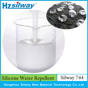 Emulsione siliconica organica emulsione idrorepellente miscela di silano e silossano Silway 744 - Product Image 2