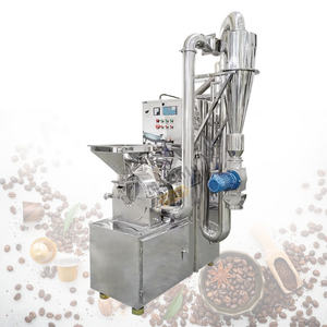 Café commercial Moringa feuille poivre sec <span class=keywords><strong>moutarde</strong></span> graines de cumin cacahuète Micro poudre broyeur Machine - Product Image 3