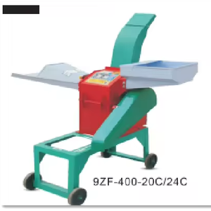 Máy nghiền cỏ loại búa được sử dụng để cắt rơm, thức ăn gia súc, chồi và các loại ngũ cốc khác - Product Image 5