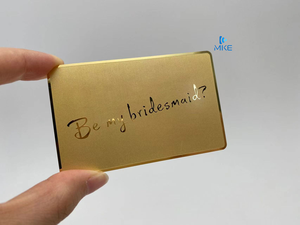 Thước Kẻ Thẻ Kim Loại Lỏng Bằng Thép Không Gỉ - Product Image 3