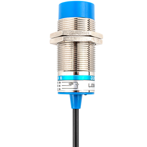 Interruptor de Proximidad Metálico LJ30A3-15-Z/BX, Sensor de Proximidad de 36V, Interruptor de Proximidad Metálico Personalizado - Product Image 6