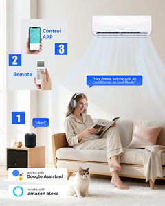 <span class=keywords><strong>Climatiseur</strong></span> mini-split Bestcold High SEER 110V 12000 BTU, pompe à chaleur sans conduit, inverseur, <span class=keywords><strong>pour</strong></span> appartement et <span class=keywords><strong>studio</strong></span> aux États-Unis - Product Image 4