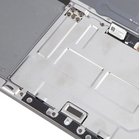 Claviers de remplacement, pièces de réparation pour Microsoft Surface Laptop 3 / 4 / 5 13,5 pouces, clavier UK avec coque C / pavé tactile