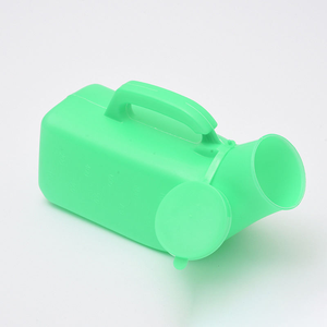 Urinoirs pour hommes, bouchon à <span class=keywords><strong>vis</strong></span> anti-fuite, protection contre les odeurs, récipient à urine portable, bouteilles pour hommes âgés - Product Image 2