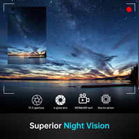 Offres Spéciales 4K GPS voiture DVR caméra de bord 3 canaux avec vision nocturne et enregistreur vidéo de qualité écran IPS pour voitures