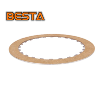 6HP19 6HP21 Kit de Friction de plaques d'embrayage de boîte de vitesses de Transmission automatique pour BMW 1 3 5 SERIES X3 X5 Z4 - Q7 S4 6-SP