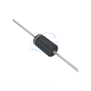Diodes DO-201AA, DO-27, Axial CZ5338B TR TIN/LEAD Electronic Chips Component BOM IC In Stock - Product Image 1