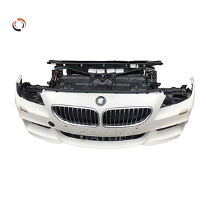 Parachoques delantero de alta calidad adecuado para el kit de carrocería <span class=keywords><strong>BMW</strong></span> 6 Series F06 F12 F13, con conjunto de parachoques delantero del radiador de la rejilla del faro - Product Image 4