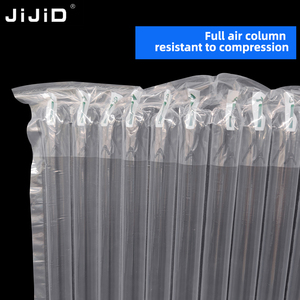 JIJID Inflatable Air Bubble Film Strong Shock Resistance Logistics Packaging <strong>Materials</strong> for Fragile Article Shipping Supplies - Product Image 2