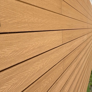 Planche de <span class=keywords><strong>terrasse</strong></span> en WPC imperméable gaufrée 3D grise, résistante aux termites, <span class=keywords><strong>pour</strong></span> <span class=keywords><strong>terrasse</strong></span>, patio, balcon - Product Image 6