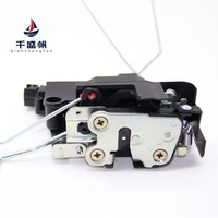 Actionneur de serrure de porte QSF Factory 813104E010 compatible avec Hyundai Kia 81310-4E010
