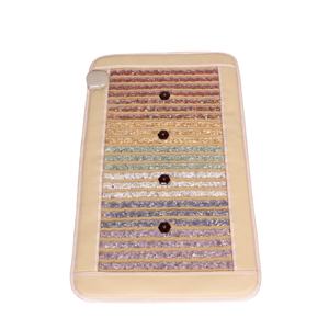 Arc-en-ciel chakra améthyste tapis infrarouge photon pemf <span class=keywords><strong>mat</strong></span> <span class=keywords><strong>bio</strong></span> photon tapis de pierres précieuses - Product Image 2