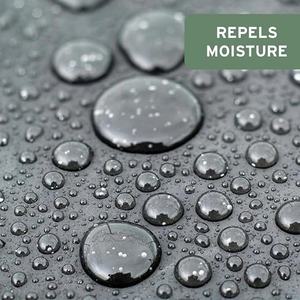 Rollo de aislamiento térmico de furgoneta y RV de alto rendimiento, alfombrilla de protección térmica insonorizada, Material negro - Product Image 5